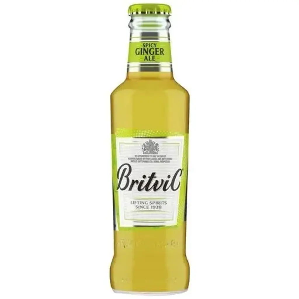 Ginger Ale