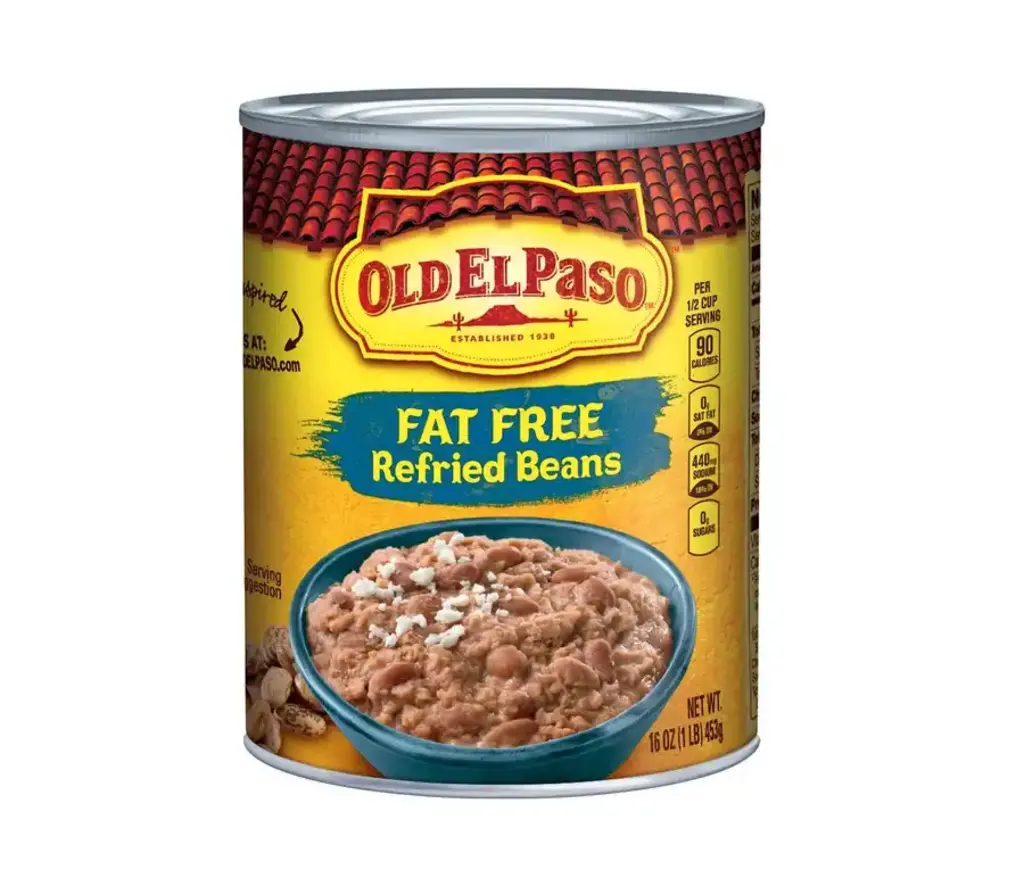 Fat Free Refried Beans