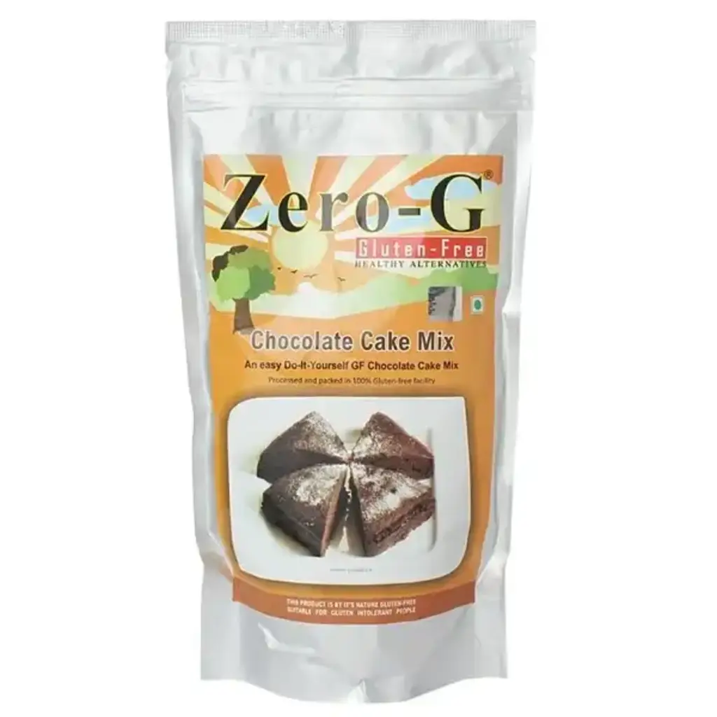 ZeroG Chocolate Cake Mix