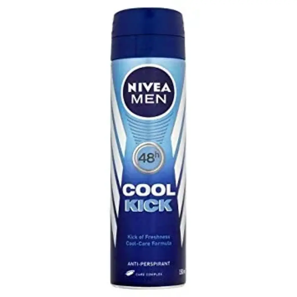 Man Cool Kick Deodorant