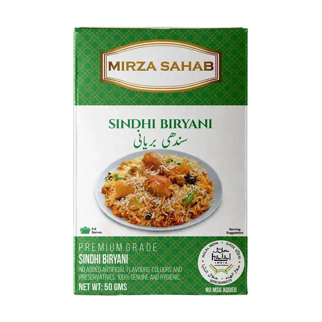 Sindhi Biryani Masala