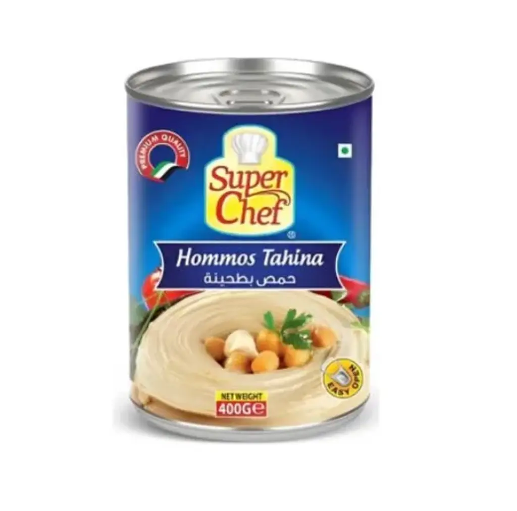 Hommos Tahina
