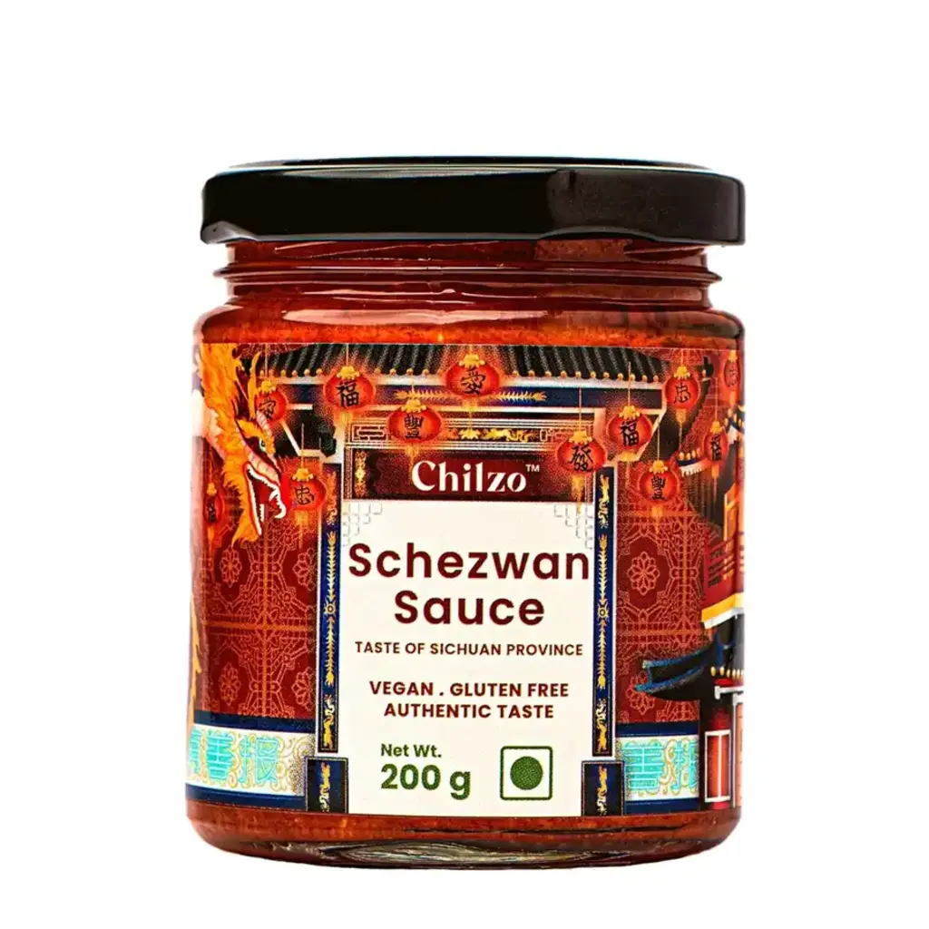 Sechezwan Sauce