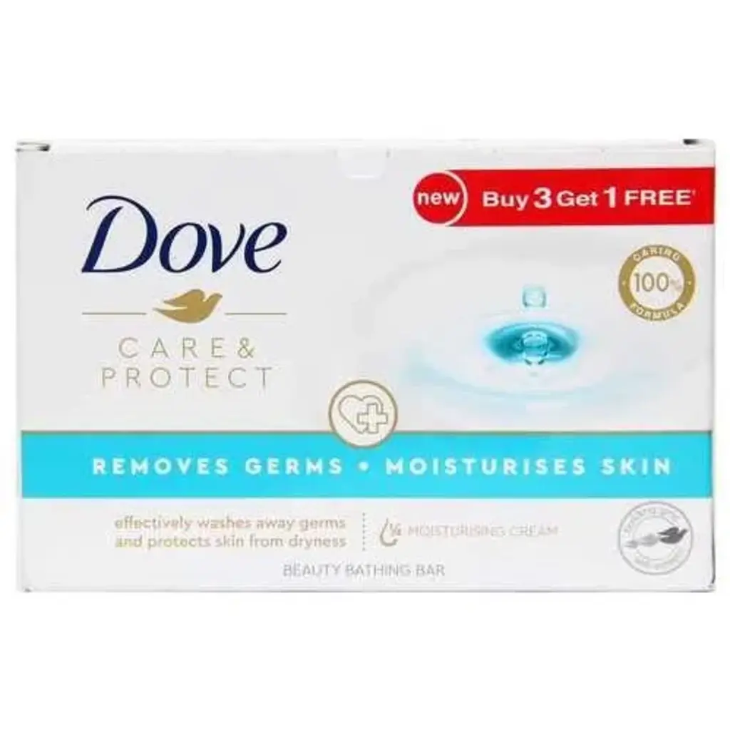 Care & Protect Beauty Bathing bar