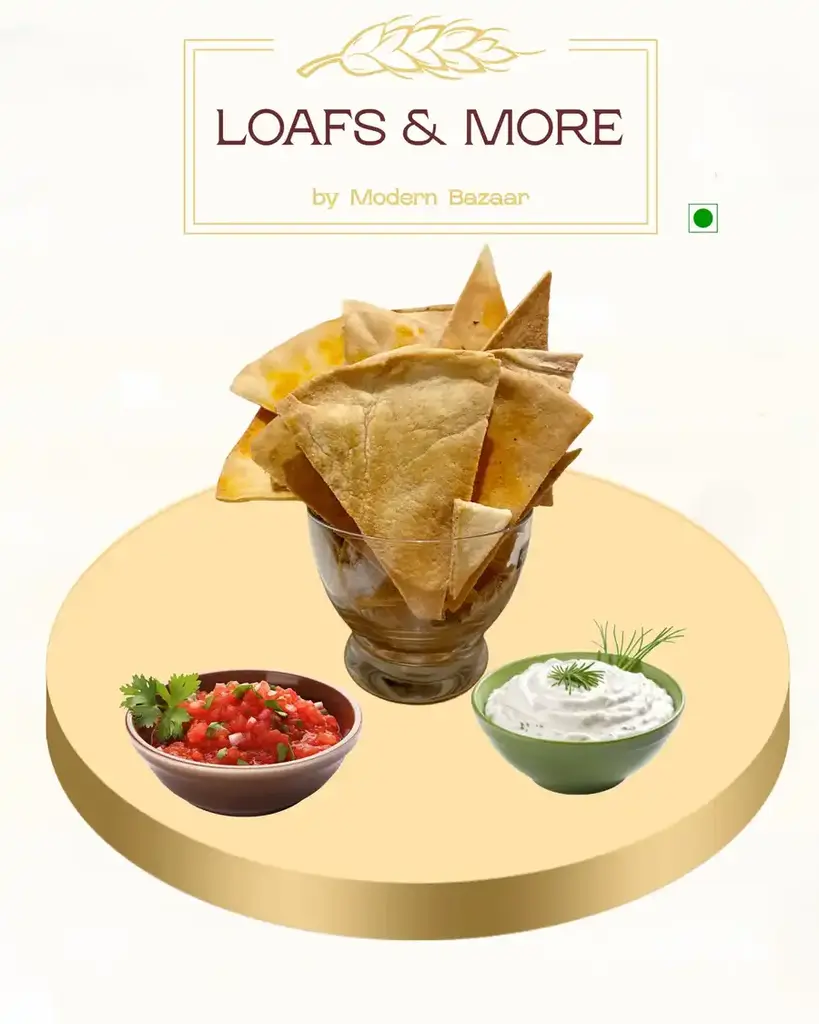 Chilli Pita Crisps