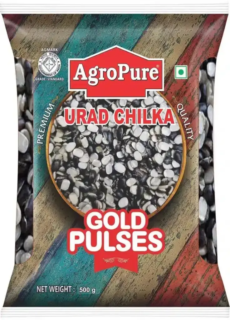 AgroPure Urad Chilka