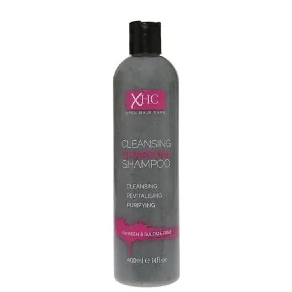XHC Cleansing Charcoal Shampoo