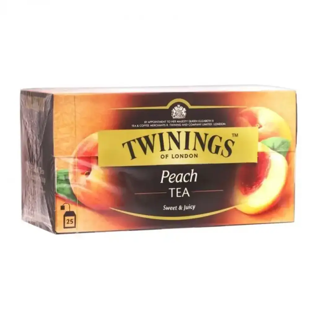 Peach Tea 25 Tea