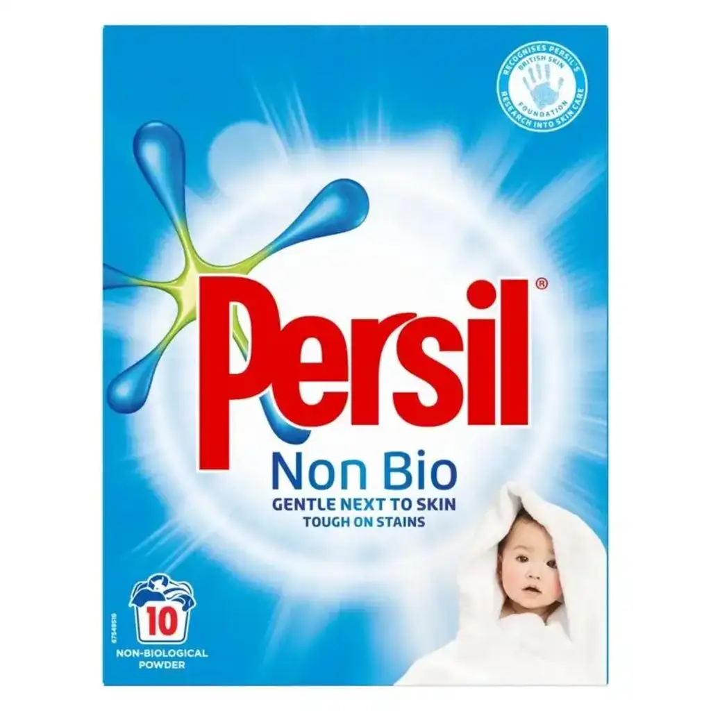 Non Bio Washing Powder