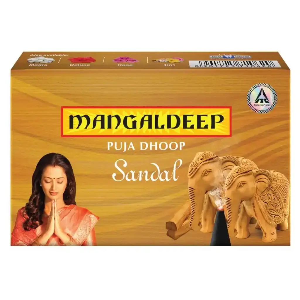 Sandal Dhoop