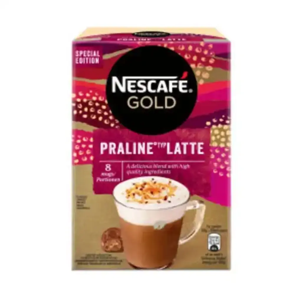 Gold Praline TYP Latte