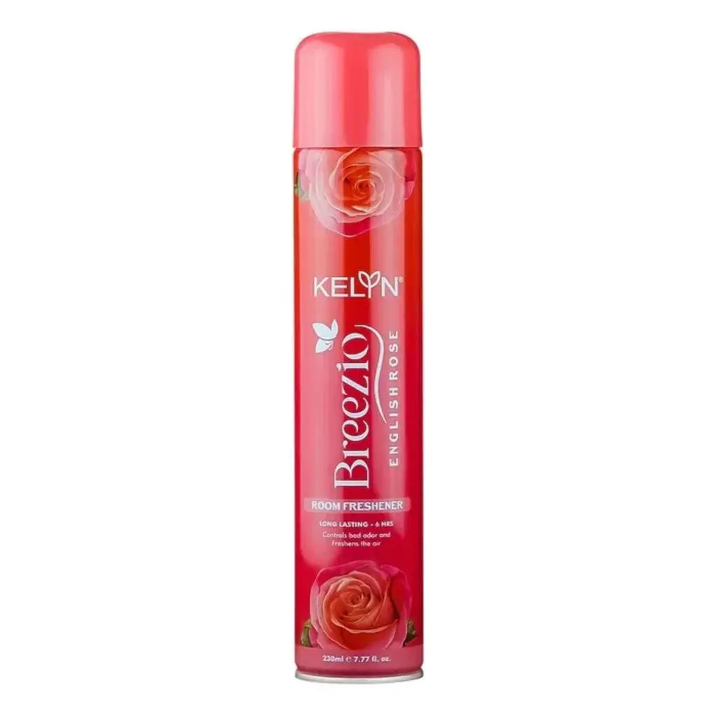 Breezio English Rose Room Freshener Air Spray
