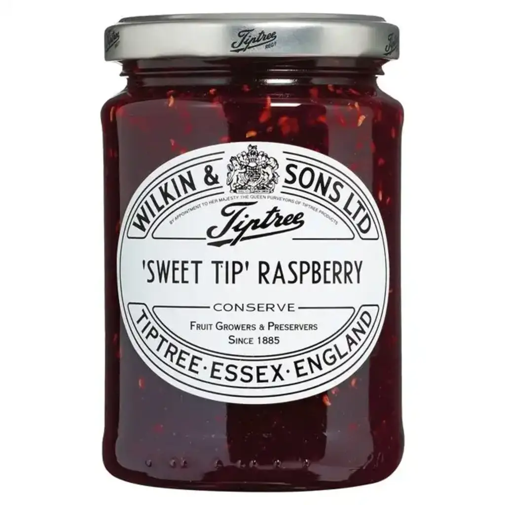 Tiptree Sweet Tip Raspberry Conserve