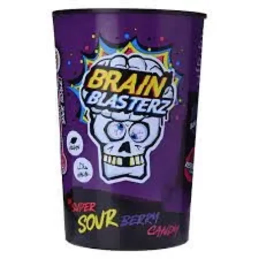 Brain Blasterz Berry Tub