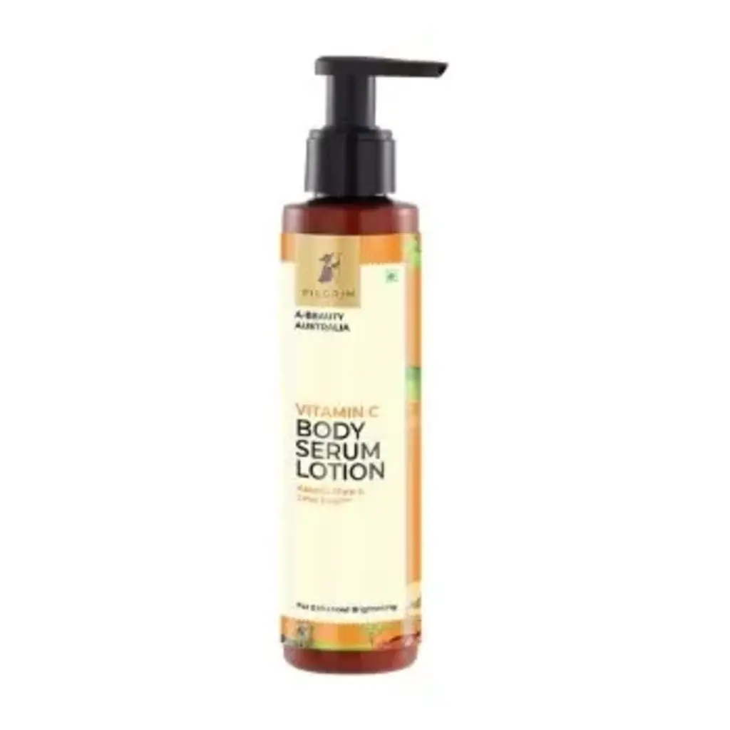 Vitamin C Body Serum Lotion