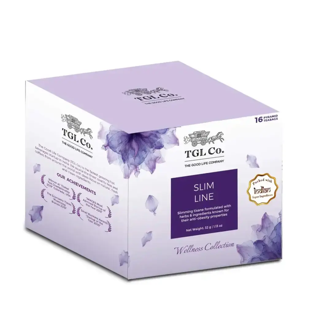 TGL Slim Line Tisane Tea