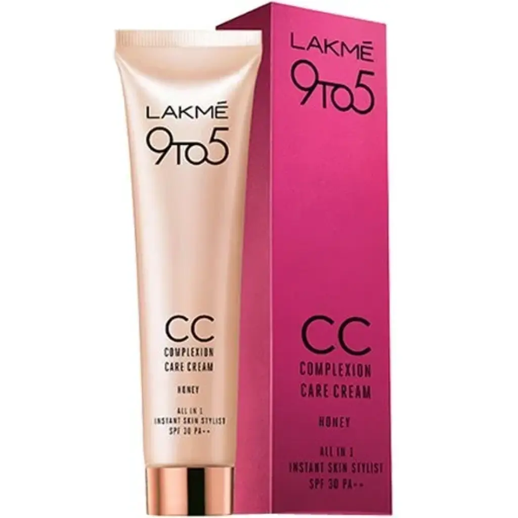 9to5 CC Complexion Care Cream 02 Honey