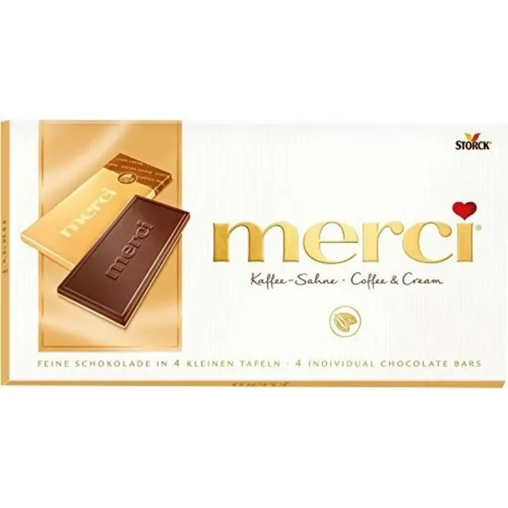 Merci Coffee & Cream