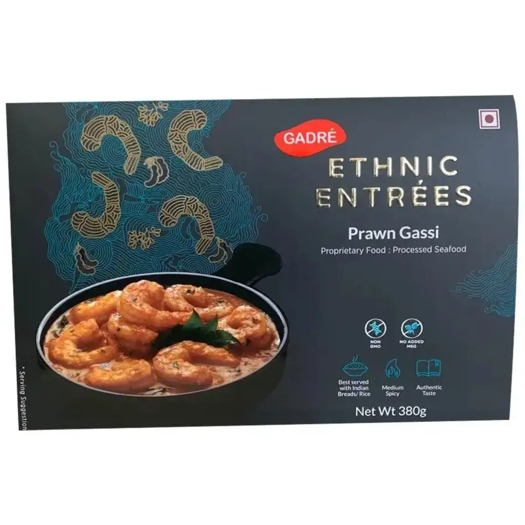 Prawns Gassi