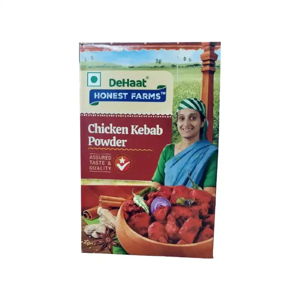 honest Farms Chicken Kebab Powder