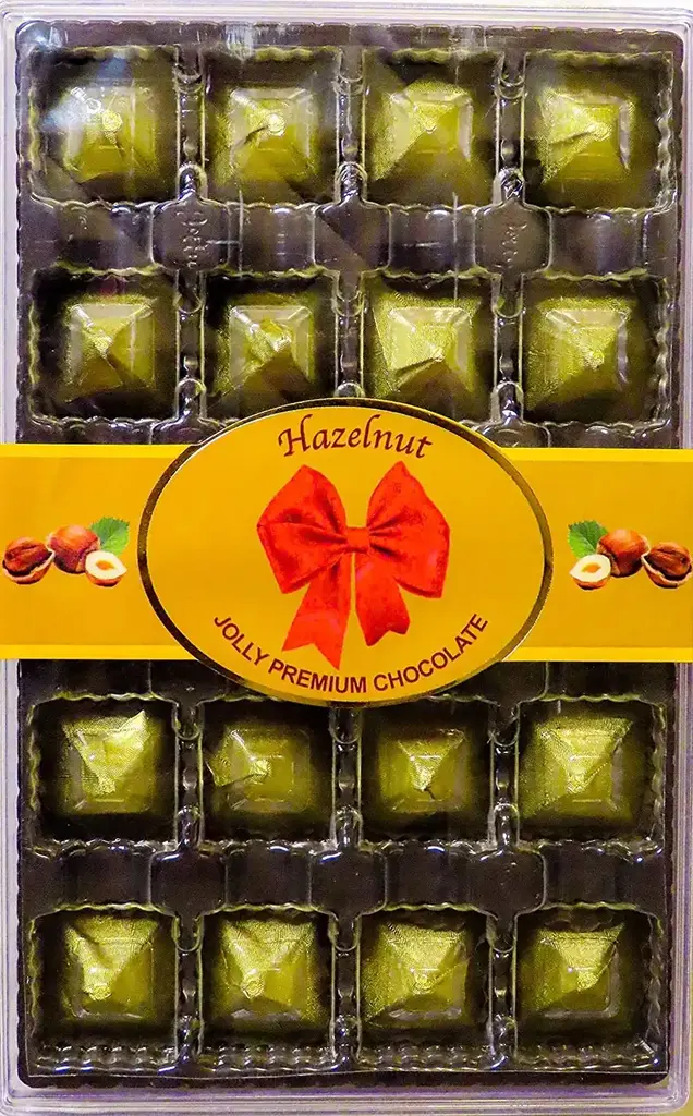 Hazelnut Chocolate