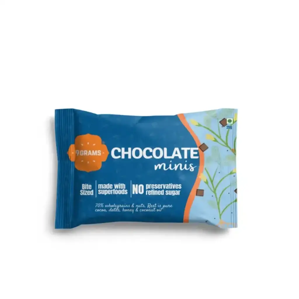 Chocolate Minis Bar