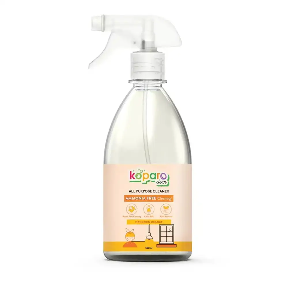 Clean All Purpose Cleaner Mandarin Orange