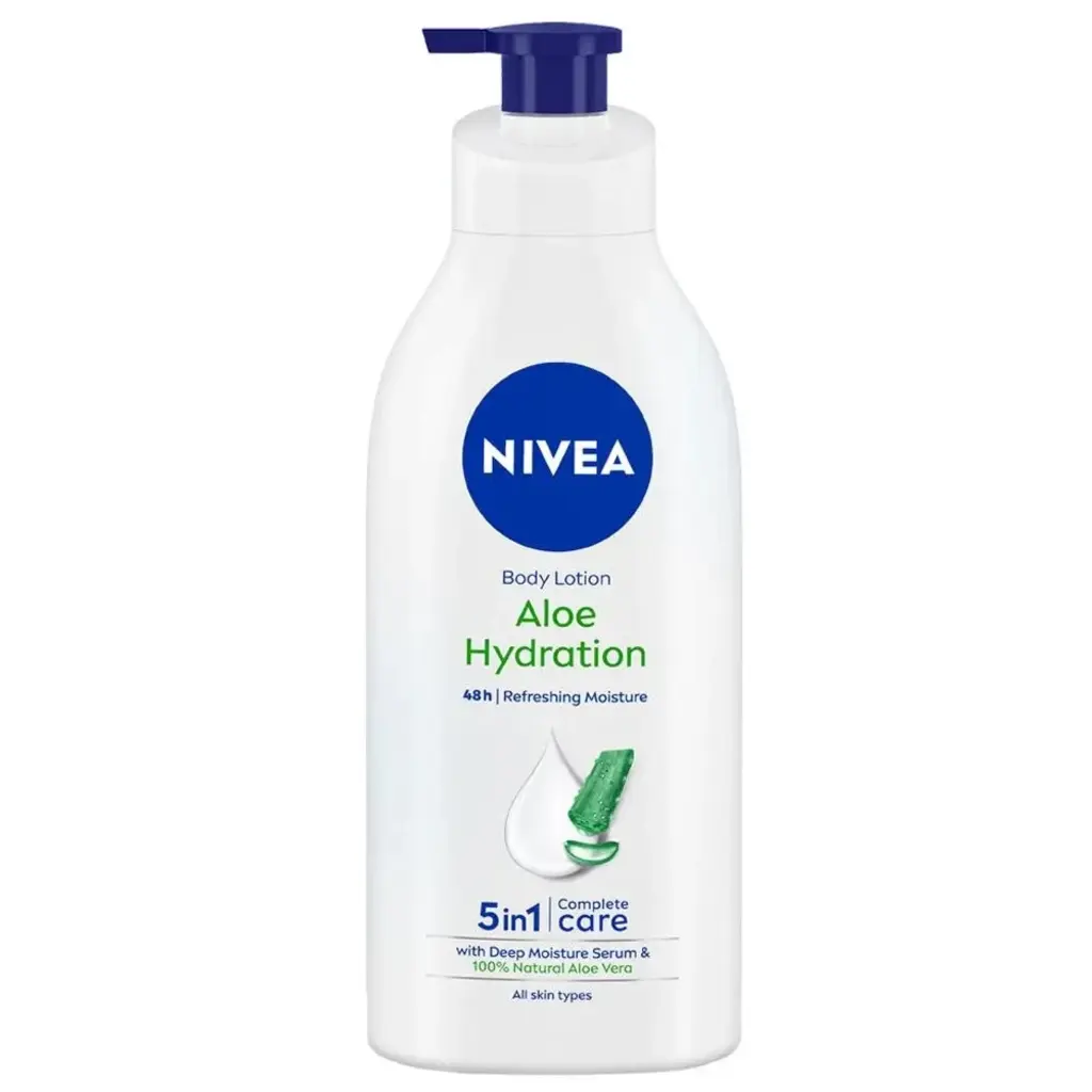 Aloe Hydration Body Lotion Moisture