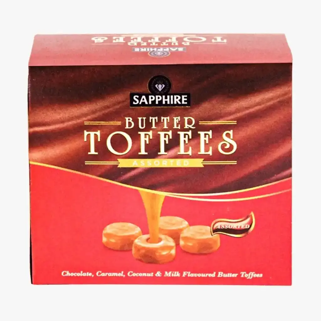 Butter Toffees Assorted