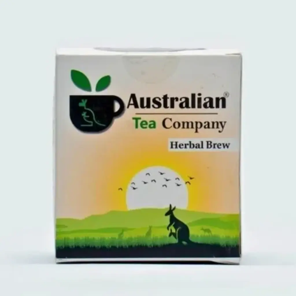 Lemongrass & Ginger Herbal Brew