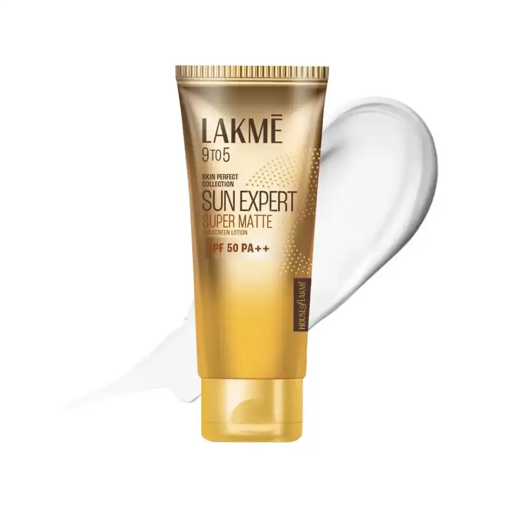 Sun Expert SPF 50 PA Ultra Matte Lotion Sunscreen