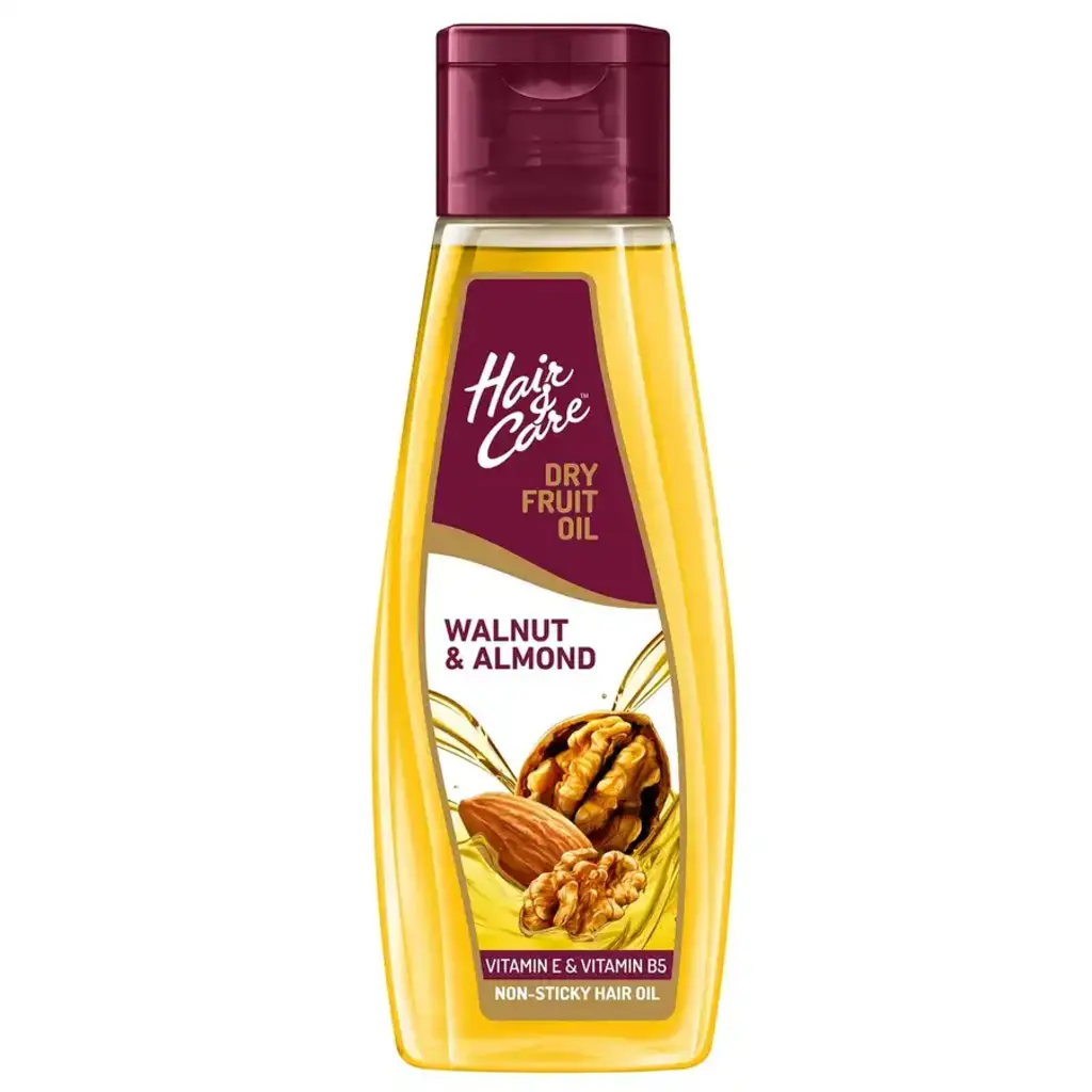 Dry Fruit Oil With Walnut & Almond