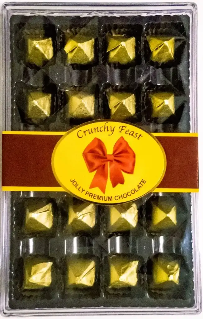 Crunchy Feast Chocolate