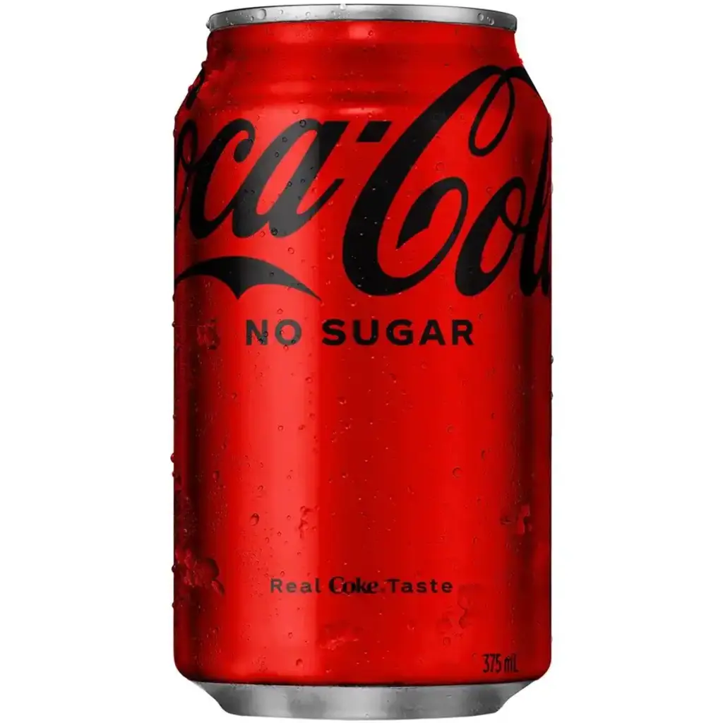 Zero Sugar No Calories