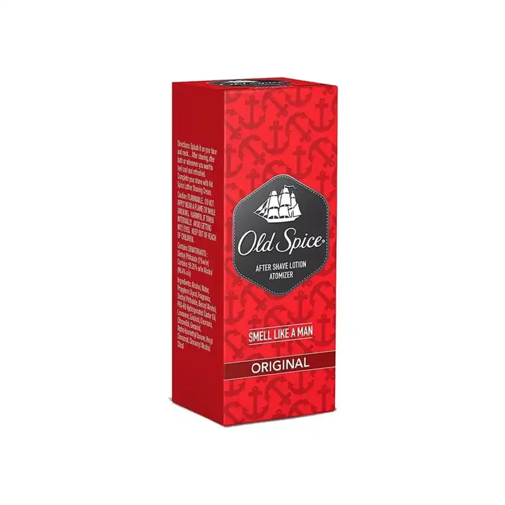Original After Shave Lotion Atomizer