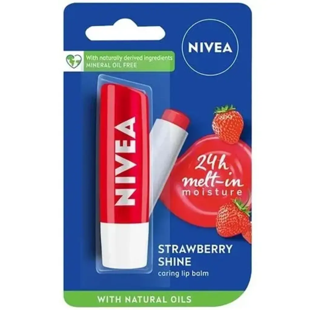 Strawberry Shine Lip