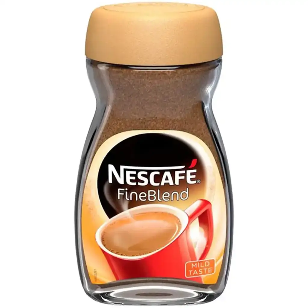Fine Blend Instant Coffee