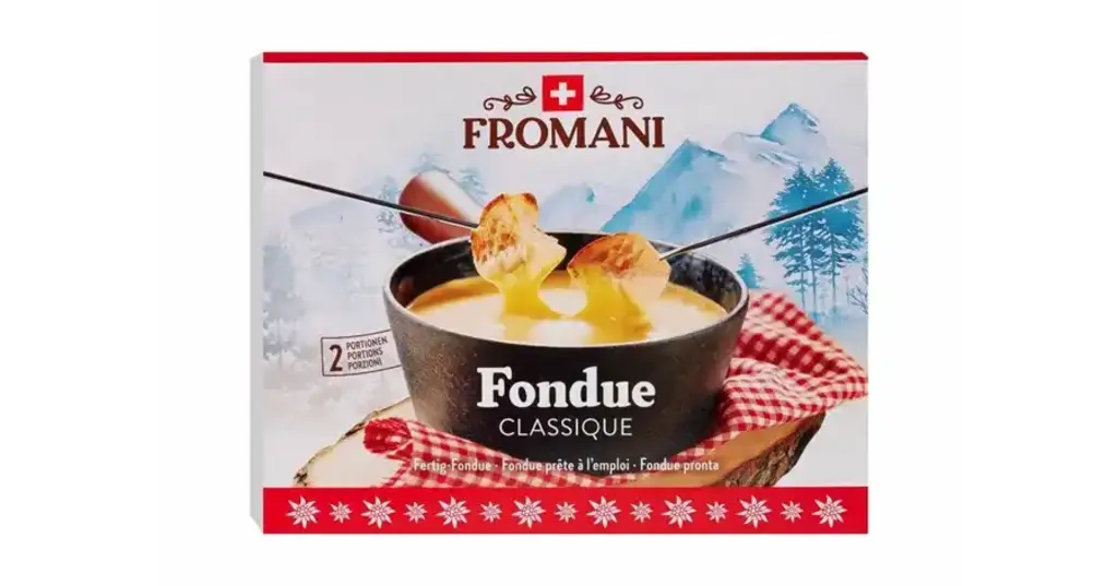 Fromani Fondue Classique