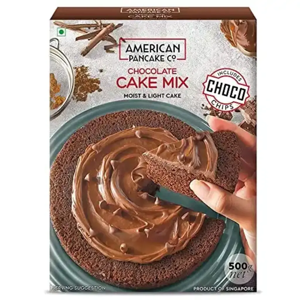 Chocolate Cake Mix