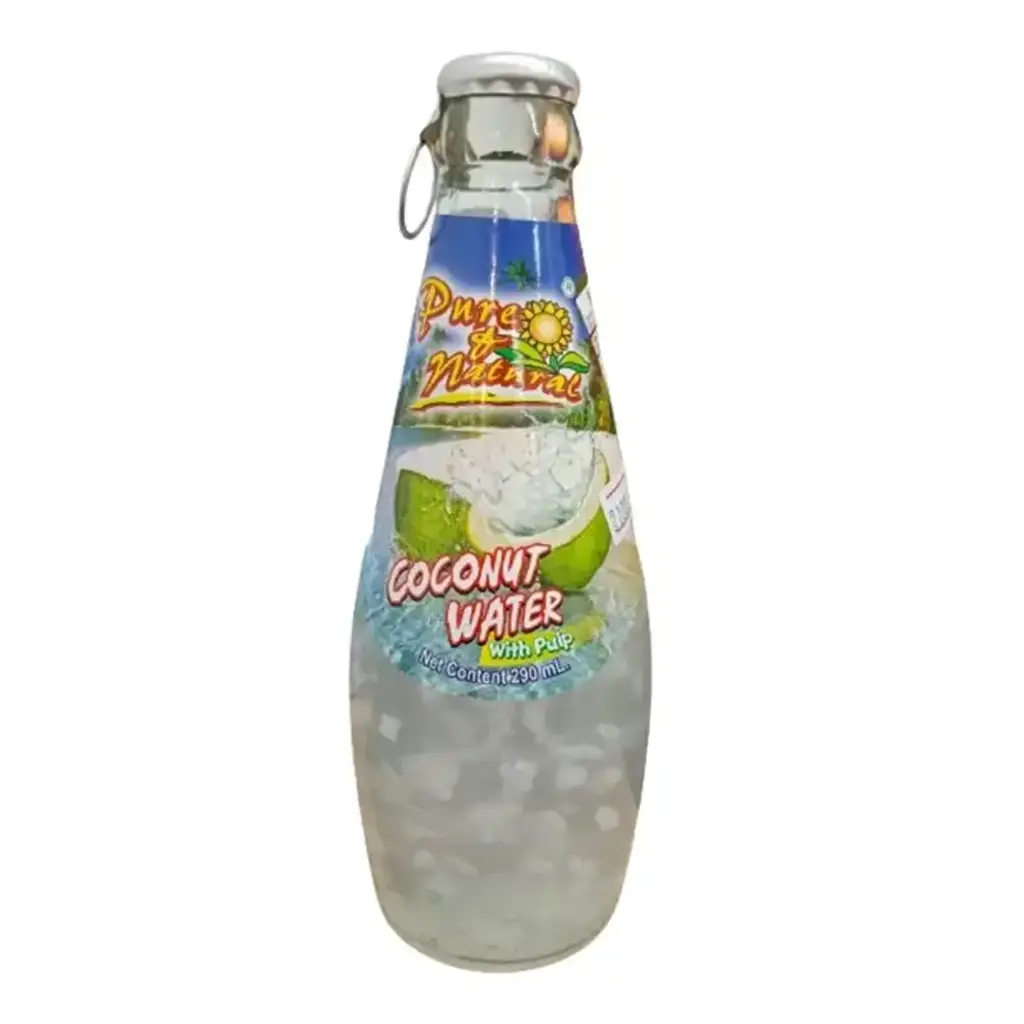  Coconut Water With Plup