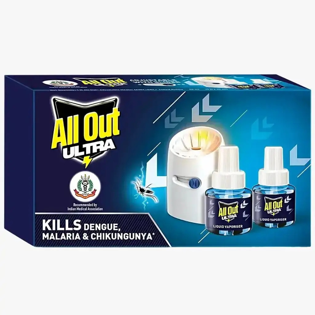 Ultra Liquid Vaporiser Mosquito 45ml x