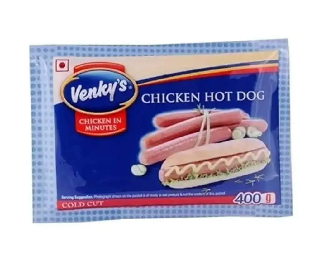 Chicken Hot Dog