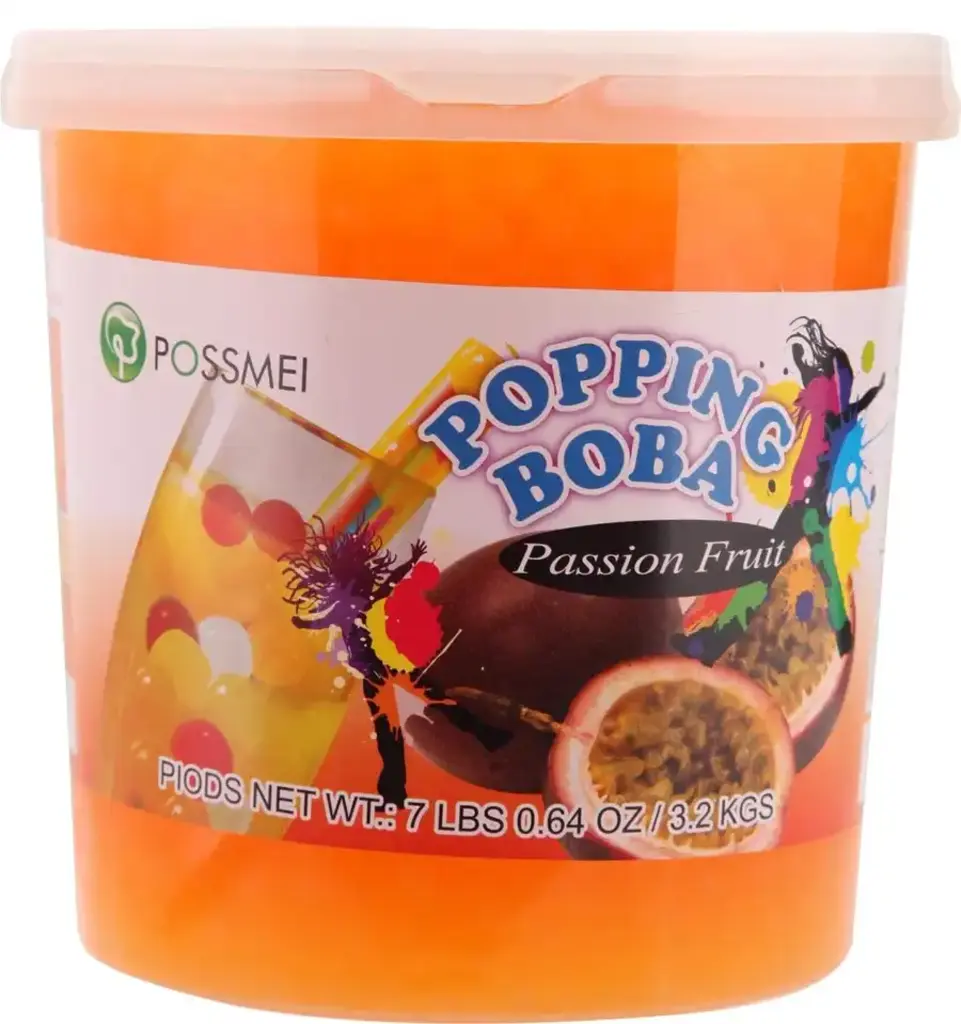 Possmei Popping Boba Passion