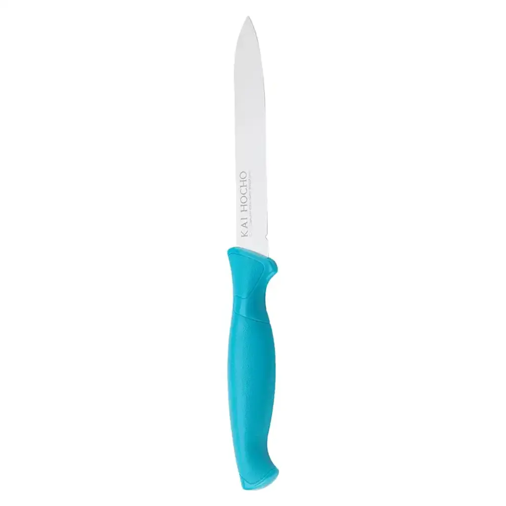 Hocho Blue Kitchen Knife