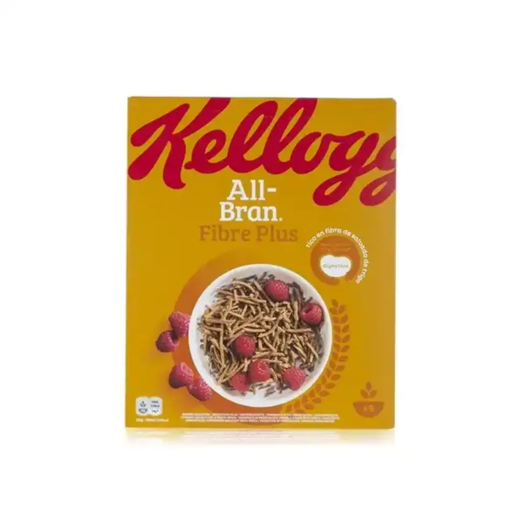All Bran Fibre Plus