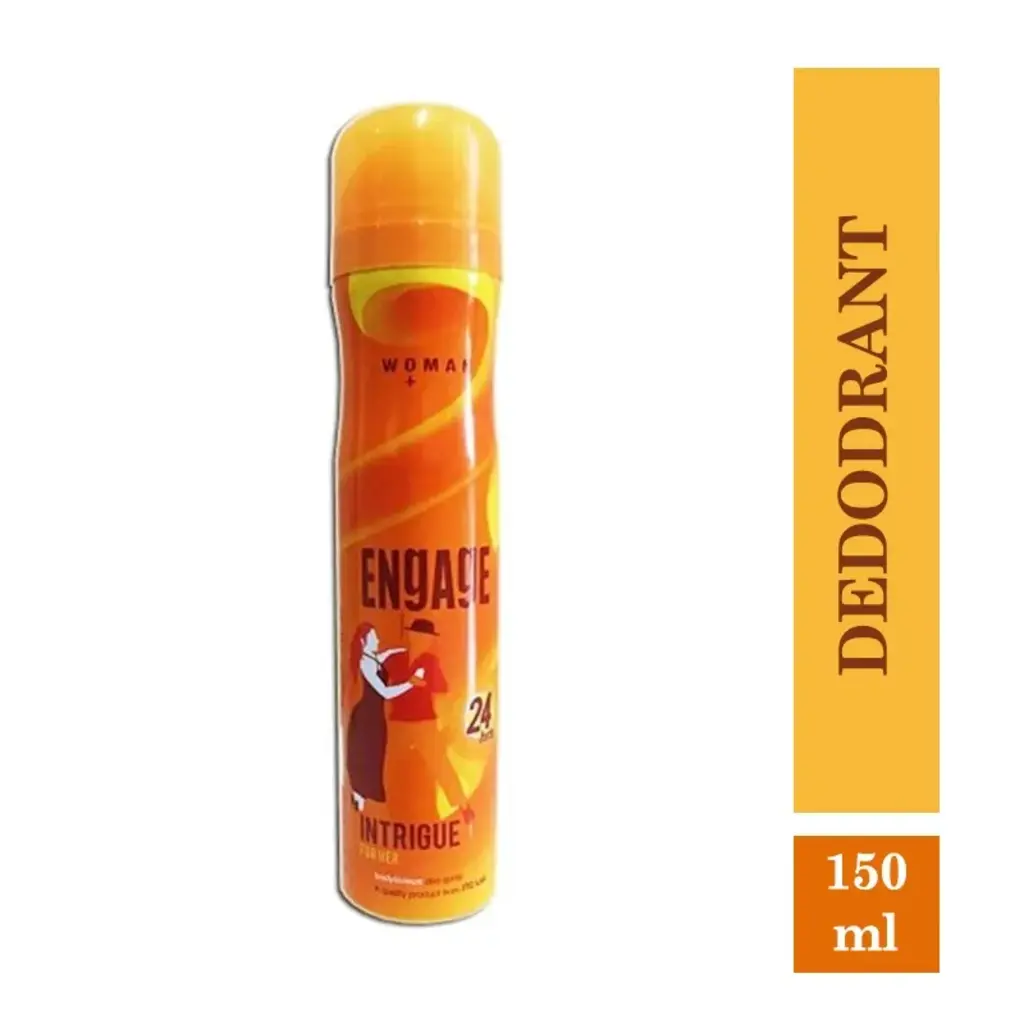 Intrigue Deodrant