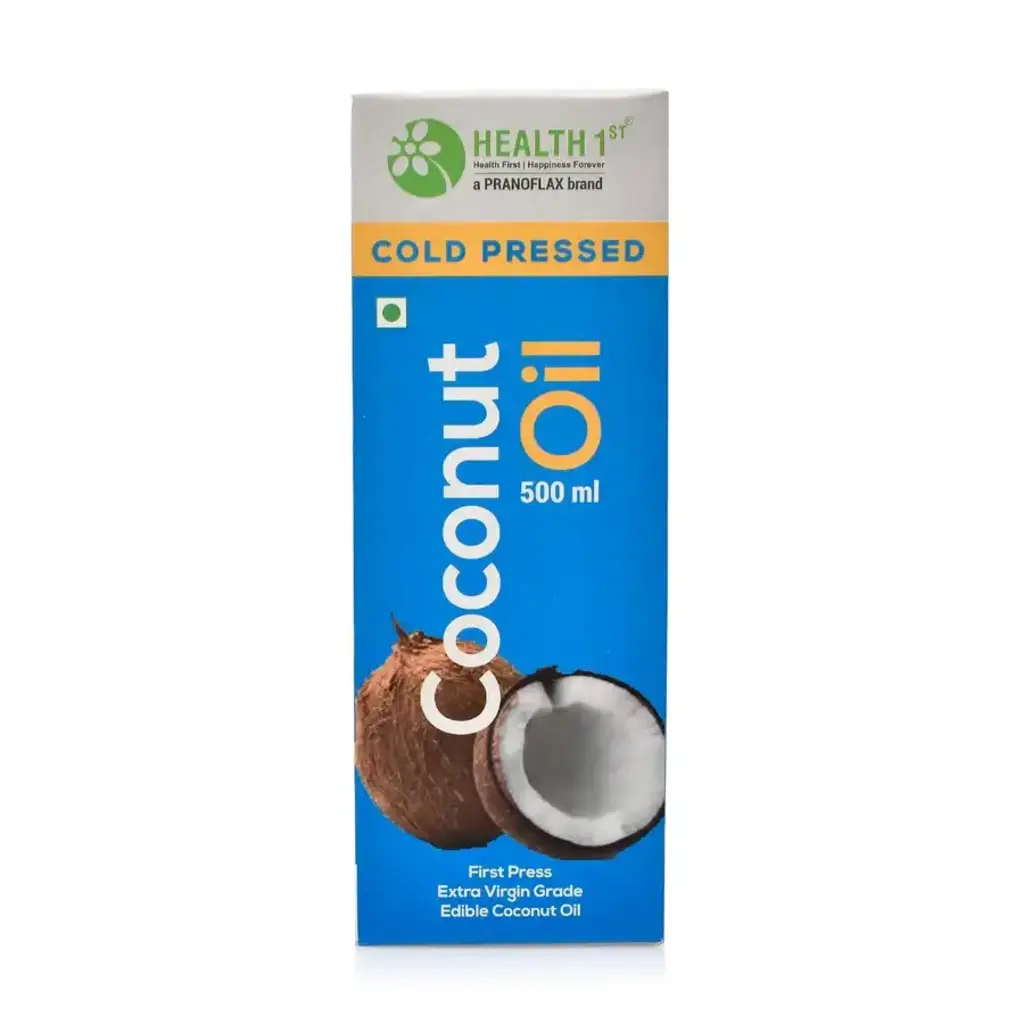 Cold Pressed Extra Virgin Coconut Oil