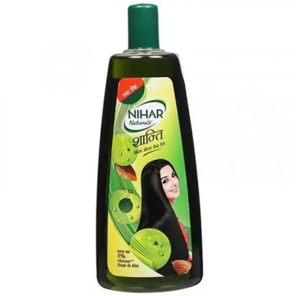 Shanti Badam Amla Hair Oil