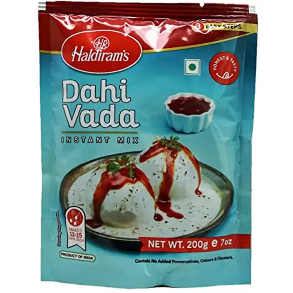 Dahi Vada Instant Mix