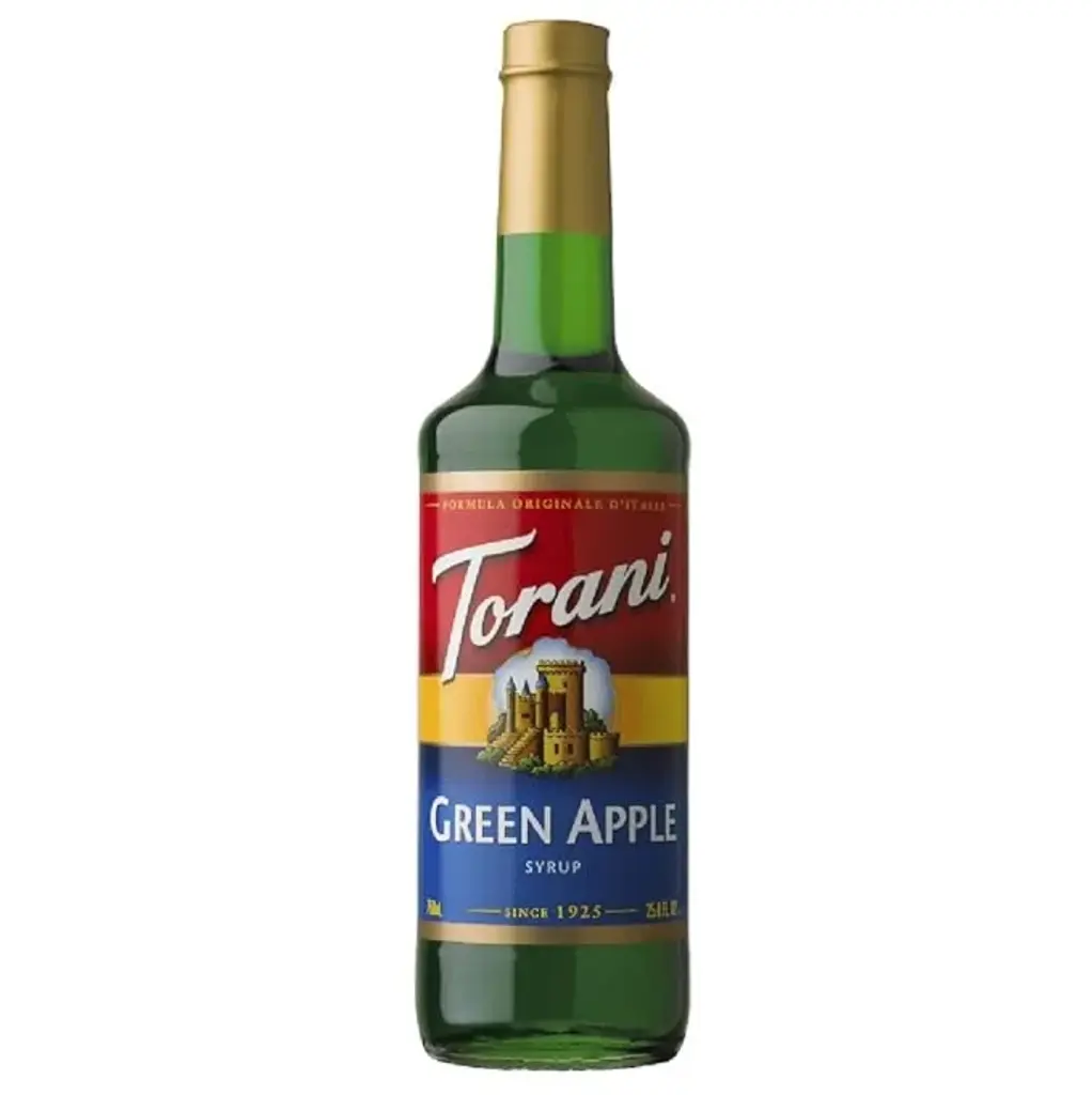 Green Apple Syrup